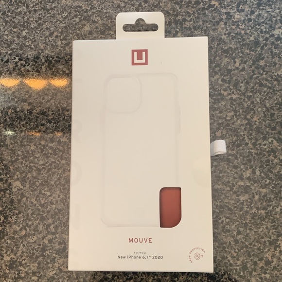 iPhone 12 Pro Max “Mouve” case - Picture 4 of 5